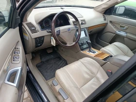 Volvo Xc90 2.4 D5 автомат кожа навигация ТОП, снимка 9