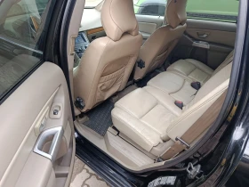 Volvo Xc90 2.4 D5 автомат кожа навигация ТОП, снимка 14