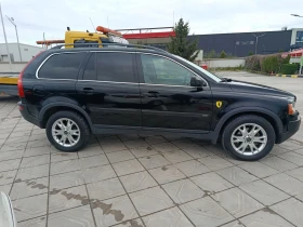 Volvo Xc90 2.4 D5 автомат кожа навигация ТОП, снимка 6