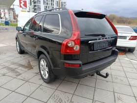 Volvo Xc90 2.4 D5 автомат кожа навигация ТОП, снимка 3