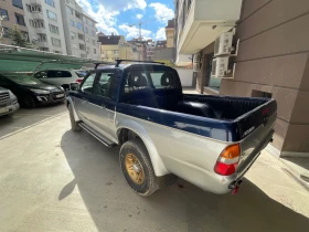 Mitsubishi L200 2.5d 99ks R/D Clima , снимка 16