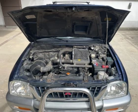 Mitsubishi L200 2.5d 99ks R/D Clima , снимка 2