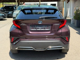 Toyota C-HR 2.0* 184к.с.* СЕРВИЗНА КНИЖКА С ПЪЛНА ИСТОРИЯ, снимка 6