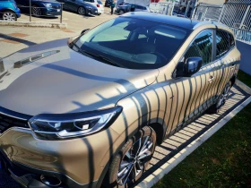 Renault Kadjar 1, 2T-2017g Очакван Внос, снимка 3