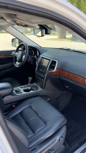 Jeep Grand cherokee 3.0 V6 CRD | 4x4 | Keyless | Подгреви | TOP, снимка 14