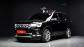 Ford Explorer * LIMITED* ПАНО* KEYLESS* Camera* ПОДГРЕВ* , снимка 1