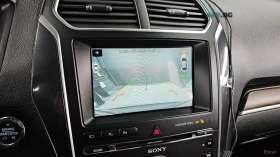 Ford Explorer * LIMITED* ПАНО* KEYLESS* Camera* ПОДГРЕВ* , снимка 15