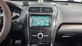 Ford Explorer * LIMITED* ПАНО* KEYLESS* Camera* ПОДГРЕВ* , снимка 14