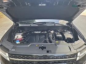 Hyundai Santa fe * 2.5T* 4WD* CALLIGRAPHY* ПОДГРЕВ* ОБДУХВАНЕ* 360*, снимка 9