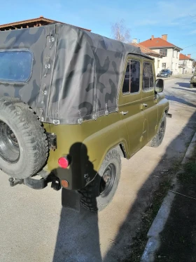 Uaz 469, снимка 9