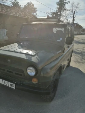 Uaz 469, снимка 7