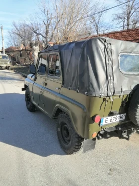 Uaz 469, снимка 8