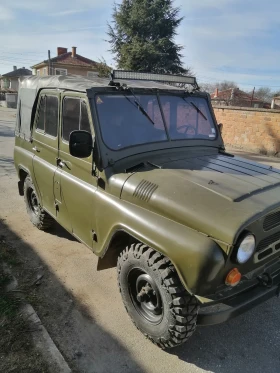 Uaz 469, снимка 6