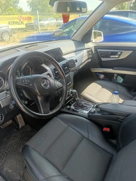 Mercedes-Benz GLK 350cdi, снимка 8