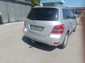 Mercedes-Benz GLK 350cdi, снимка 4