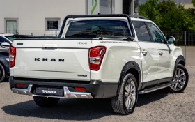 SsangYong Rexton Q200 - 4x4 - ЕКСКЛУЗИВНА ОФЕРТА - РЕАЛНИ КИЛОМЕТРИ, снимка 6