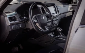 SsangYong Rexton Q200 - 4x4 - ЕКСКЛУЗИВНА ОФЕРТА - РЕАЛНИ КИЛОМЕТРИ, снимка 12
