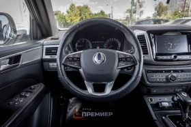 SsangYong Rexton Q200 - 4x4 - ЕКСКЛУЗИВНА ОФЕРТА - РЕАЛНИ КИЛОМЕТРИ, снимка 16
