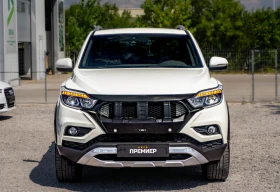 SsangYong Rexton Q200 - 4x4 - ЕКСКЛУЗИВНА ОФЕРТА - РЕАЛНИ КИЛОМЕТРИ, снимка 2