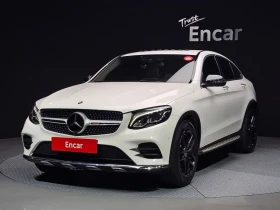 Mercedes-Benz GLC 220 D 4Matic Coupe, снимка 1