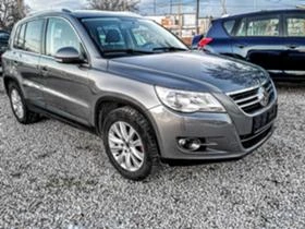 VW Tiguan 2.0тди4x4 автоматик - 15555 лв. - 17392680 | Car24.bg