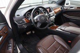 Mercedes-Benz GL 500 550 4M AMG FULL #7Seats #MASSAGE #SoftClose #KeyGo, снимка 8 - Автомобили и джипове - 44500841