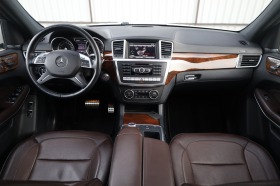 Mercedes-Benz GL 500 550 4M AMG FULL #7Seats #MASSAGE #SoftClose #KeyGo, снимка 9 - Автомобили и джипове - 44500841