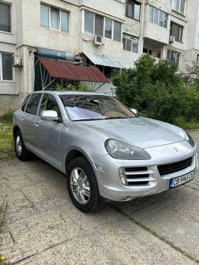 Porsche Cayenne 4, 8 S -385 HP.  FACELIFT  - [9] 