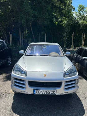 Porsche Cayenne 4, 8 S -385 HP.  FACELIFT , снимка 14