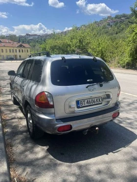 Hyundai Santa fe, снимка 6