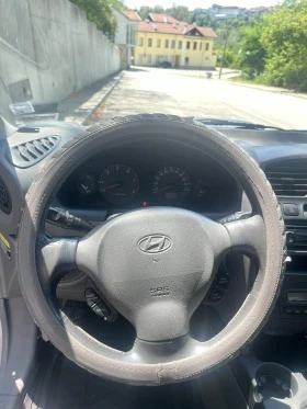 Hyundai Santa fe, снимка 17