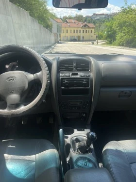 Hyundai Santa fe, снимка 9