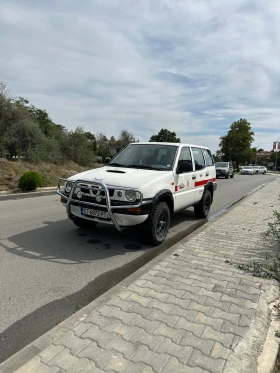 Nissan Patrol Тунинг, снимка 1