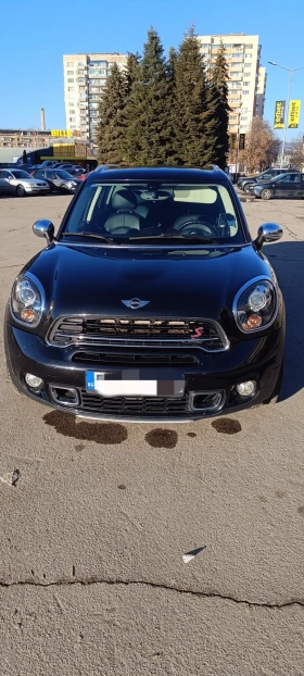 Mini Countryman, снимка 12