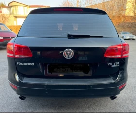 VW Touareg 3.0TDI Navi Xenon Leder 4motion Led Automatic , снимка 6