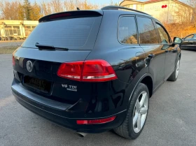 VW Touareg 3.0TDI Navi Xenon Leder 4motion Led Automatic , снимка 5