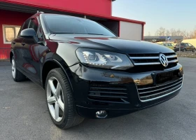 VW Touareg 3.0TDI Navi Xenon Leder 4motion Led Automatic , снимка 3