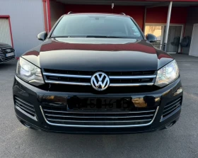 VW Touareg 3.0TDI Navi Xenon Leder 4motion Led Automatic , снимка 2