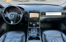 VW Touareg 3.0TDI Navi Xenon Leder 4motion Led Automatic , снимка 9