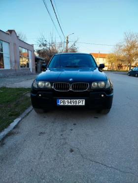 BMW X3 3.0 D, снимка 1