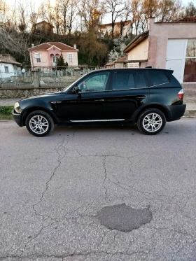 BMW X3 3.0 D, снимка 4