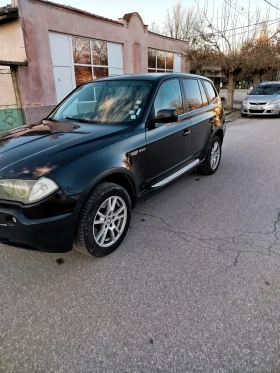 BMW X3 3.0 D, снимка 3