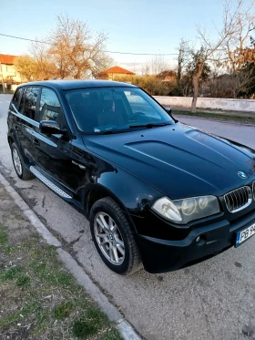 BMW X3 3.0 D, снимка 2