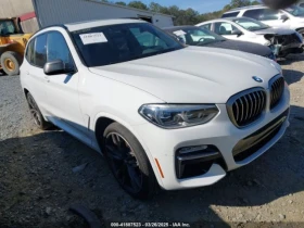 BMW X3 M40I CARFAX АВТО КРЕДИТ 