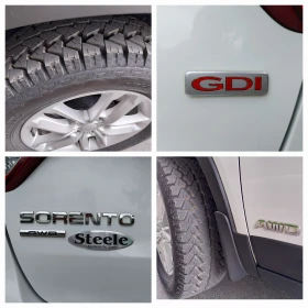 Kia Sorento 4x4/3.3i-GDI/FULL-LUXORY/V6-AWD/НОВА. - 21500 лв. - 88933232 17