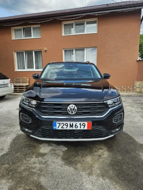     VW T-Roc Digital cockpit 4x4 DSG