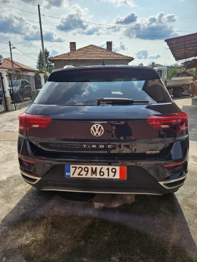 VW T-Roc Digital cockpit 4x4 DSG | Mobile.bg    5