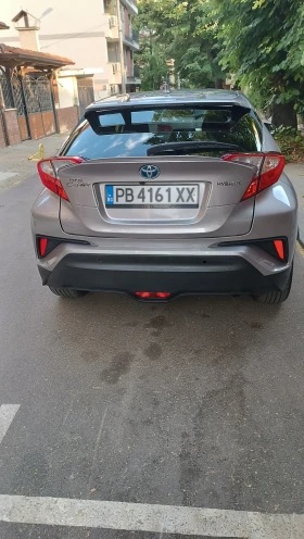 Обява за продажба на Toyota C-HR 1.8 hybrid  ~22 700 лв. - изображение 4