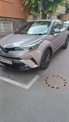 Обява за продажба на Toyota C-HR 1.8 hybrid  ~22 700 лв. - изображение 1