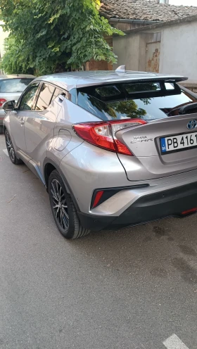 Обява за продажба на Toyota C-HR 1.8 hybrid  ~22 700 лв. - изображение 5